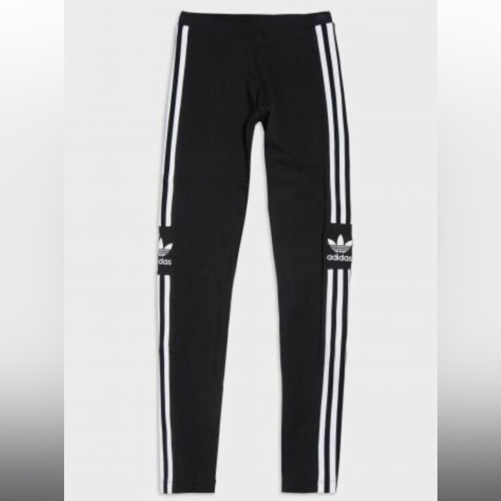 Adidas leggings - used maybe once or twice
